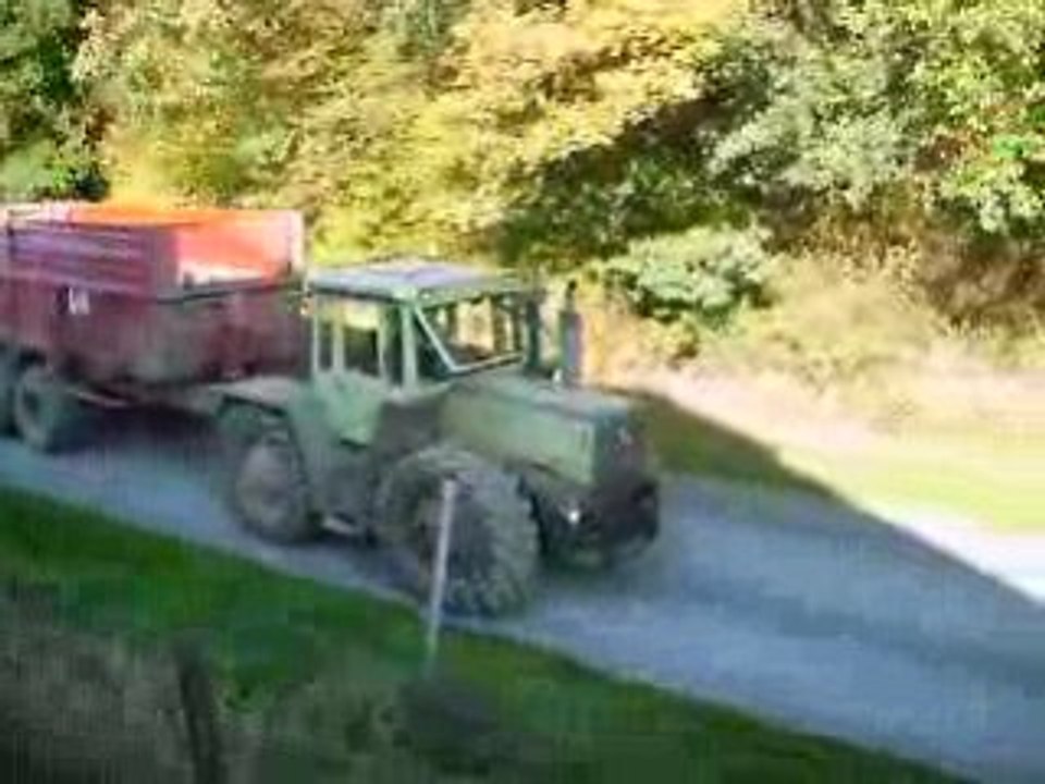 ensilage