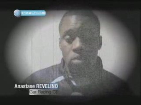 21ème J FC Rouen - RCF : 2-1 CFA Groupe D 2008/2009