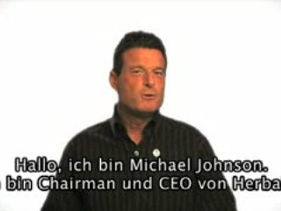 Warum Herbalife Warum jetzt