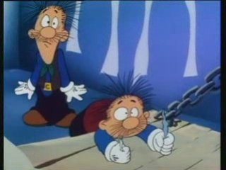 Super Mario Bros Super Show: Butch Mario et Luigi kid