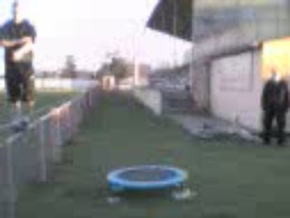 Magnifique salto