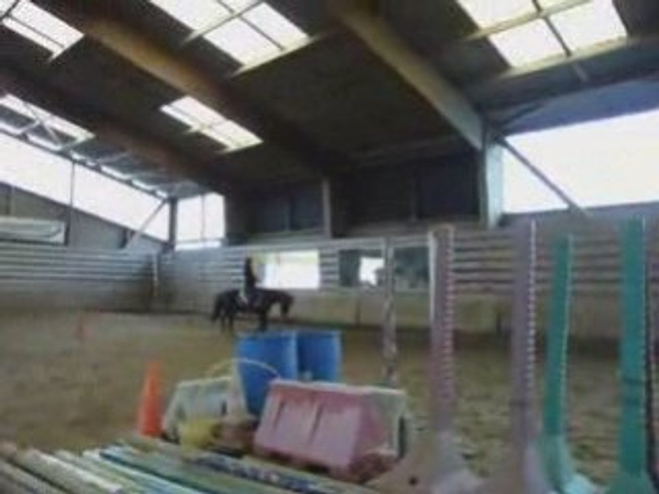 travail sur le plat
