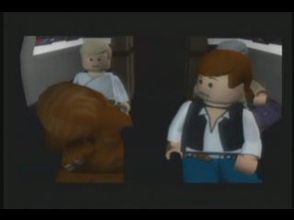 Lego star wars episode 4