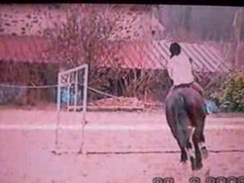 Léa et Burton 22/02/09