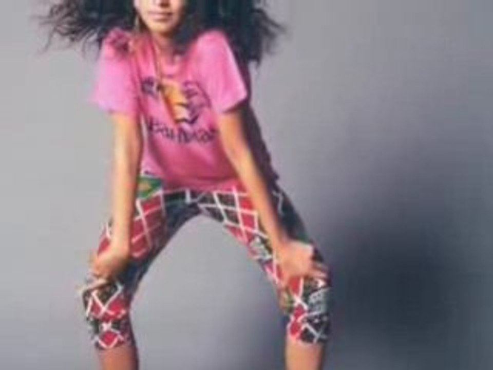 M.I.A. - paper planes (remix for the children by ADROCK)