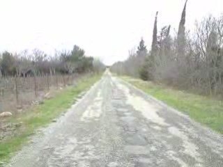 Derbi pro race euro 3 à Flo !