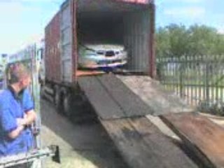 Casser une subaru en 10s