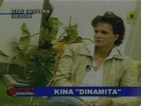 Kina Malpartida, Boxeadora Peruana - Reportaje - Parte 2