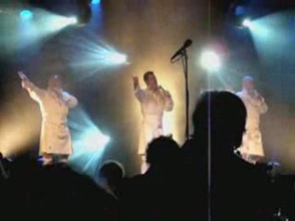 TIPI - Zelt am Kanzleramt - Neujahrsempfang