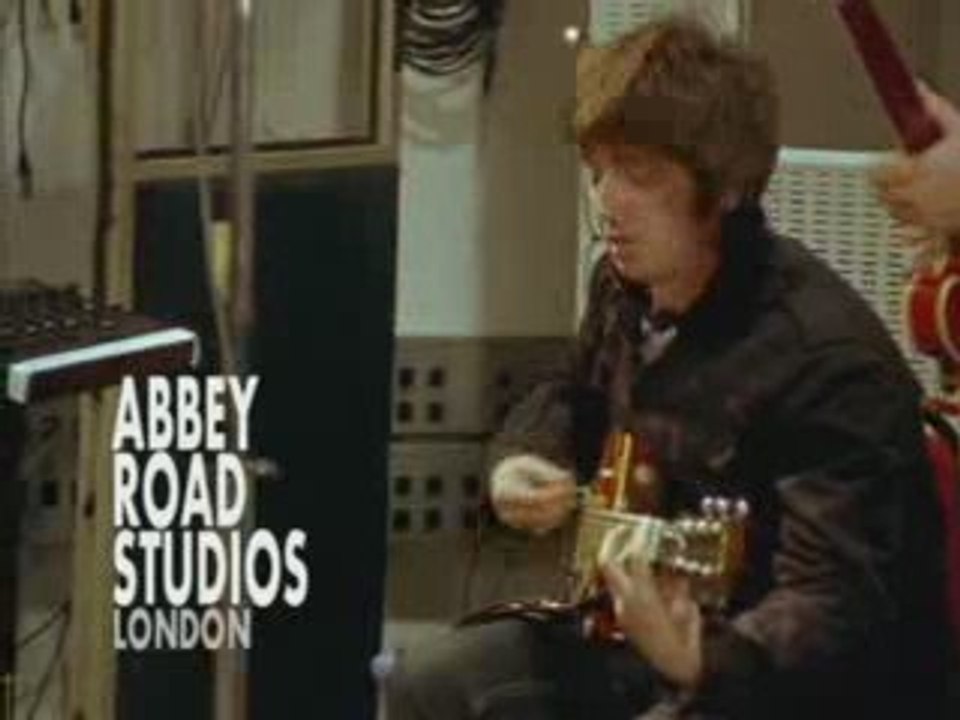 Oasis - Bag it up (full track)