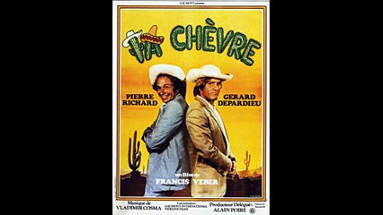 Vladimir Cosma - La Chèvre - Piano Cover