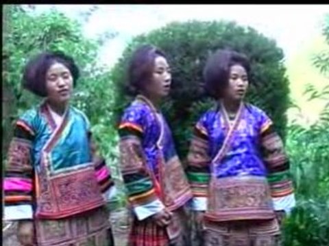 四季情话 Miao/Hmoob Suav Guizhou