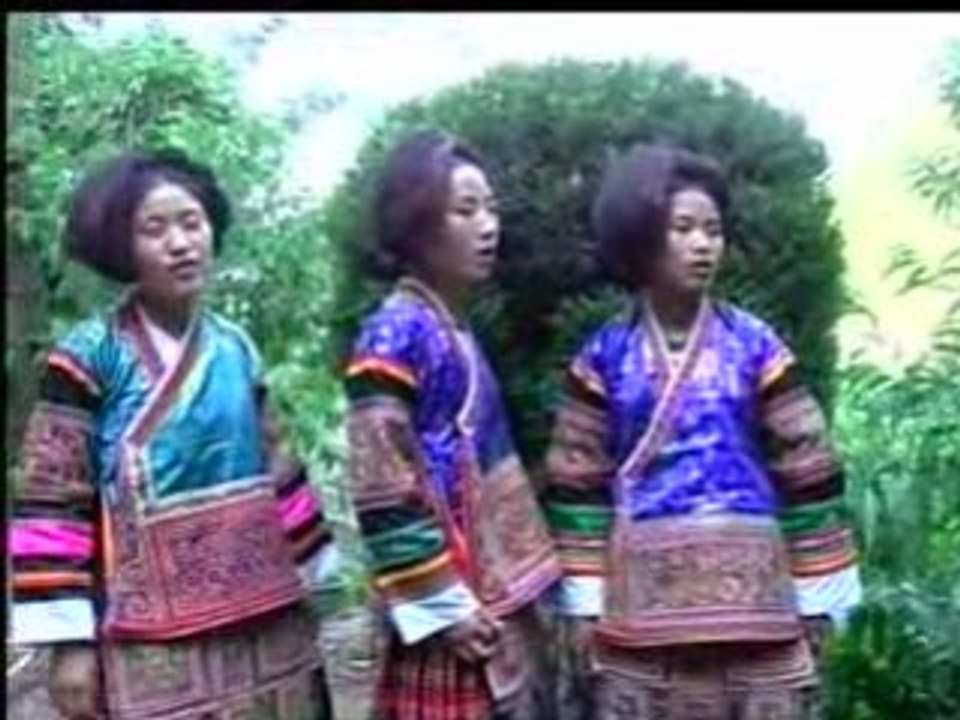 四季情话 Miao/Hmoob Suav Guizhou