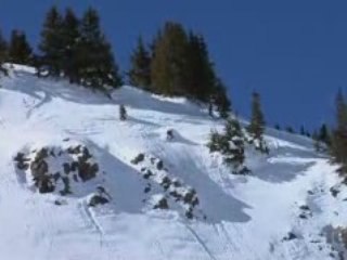 Almost Live - Throwing down in Silverton CO