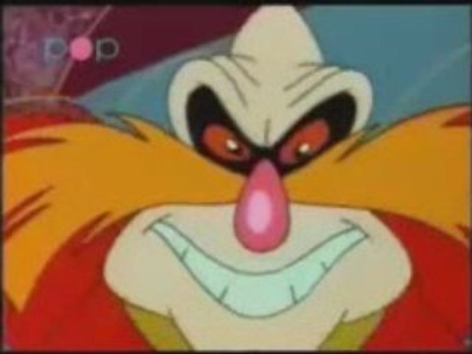 Robotnik and Dhalsim's Sexy Harem 3