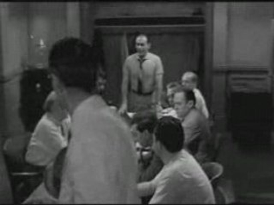 12 Hommes en Colère - Part 1