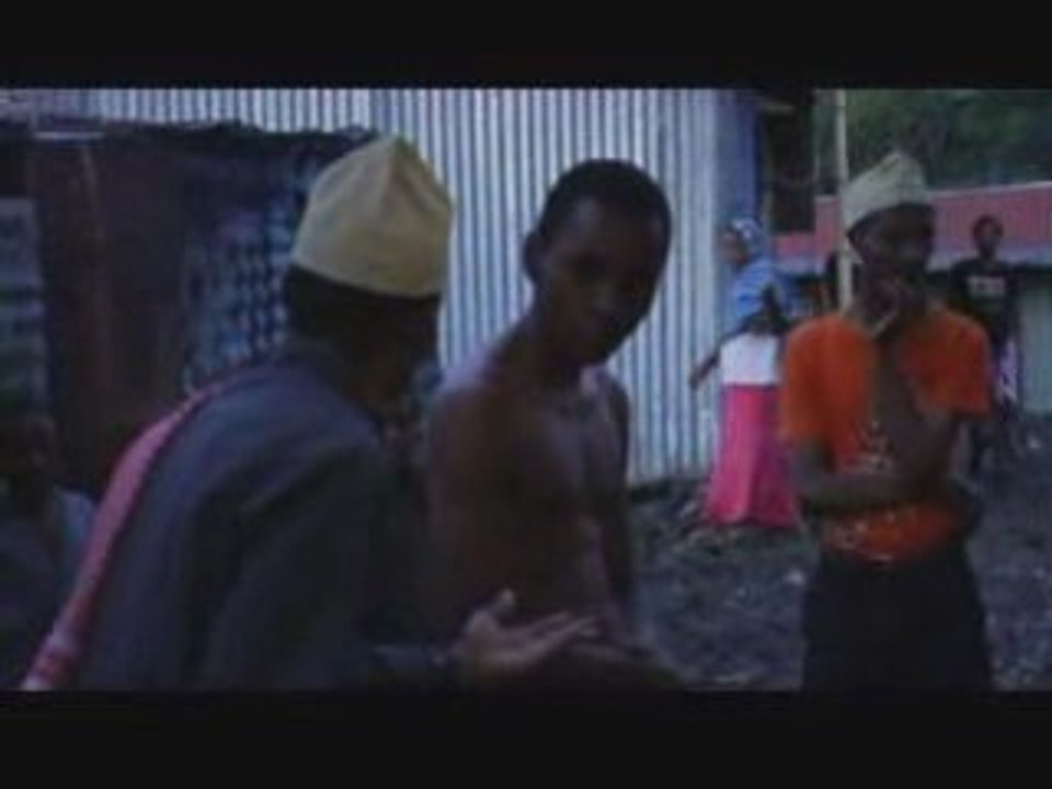 Forum Theater at Comores Islands