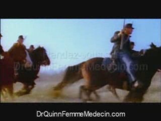 Dr Quinn - Rediffusion de la Série TV sur M6 le 11/03/2009