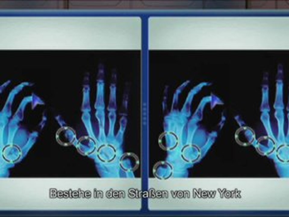 CSI: NY - The Game (Trailer)