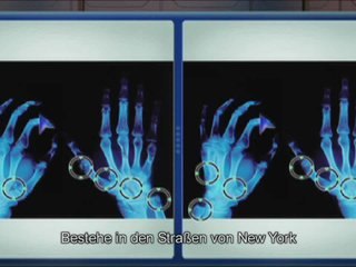 CSI: NY - The Game (Trailer)