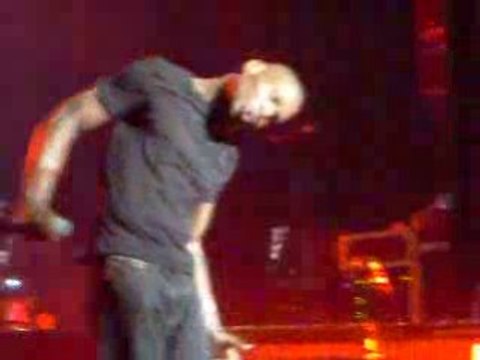 Kery James - A l'ombre du show buisnes