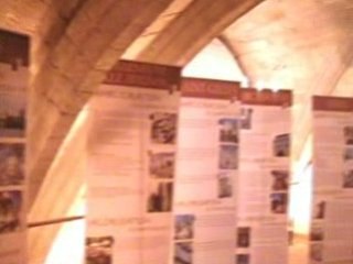 Exposition secteurs sauvegardés