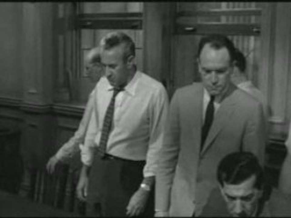 12 Hommes en Colère - Part 2