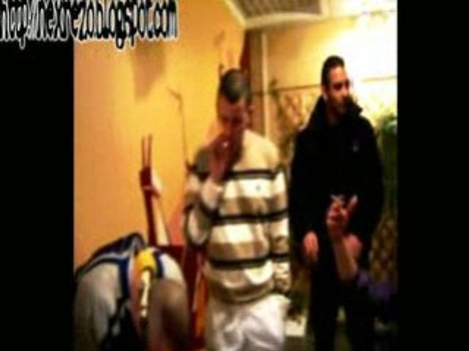 Nexrezo reçoit Karimbo feat K-oni-PlanB-Maikash