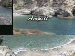 Folegandros - West beaches