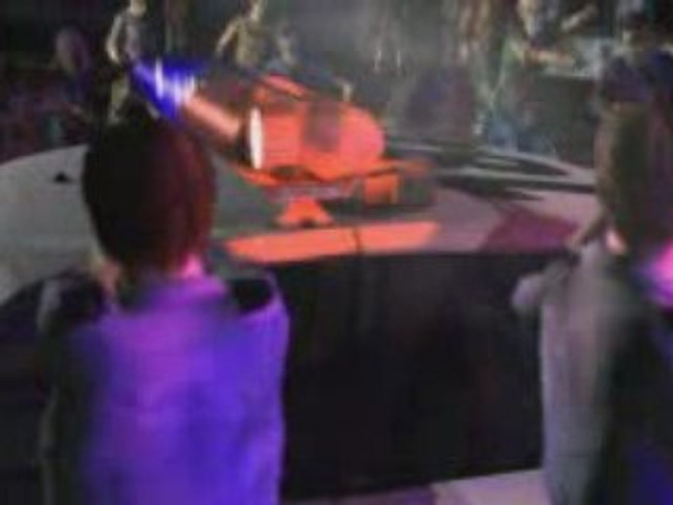 Resident Evil 3 - Intro