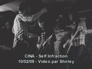 Cina self infraction live opa