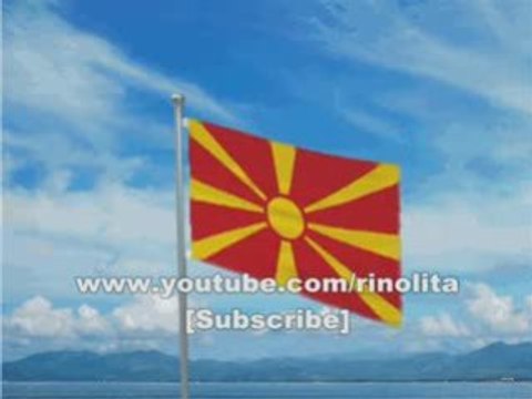 Eurovision 2009 FYR Macedonia -Official Song-