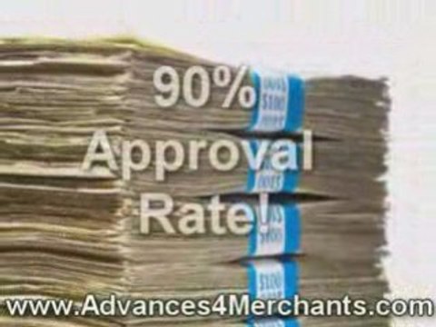 Merchant Cash Advance - Merchant Cash Advance