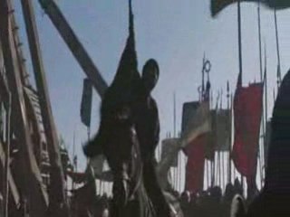 The War Calling - Chulainn - Alone - Kingdom of Heaven