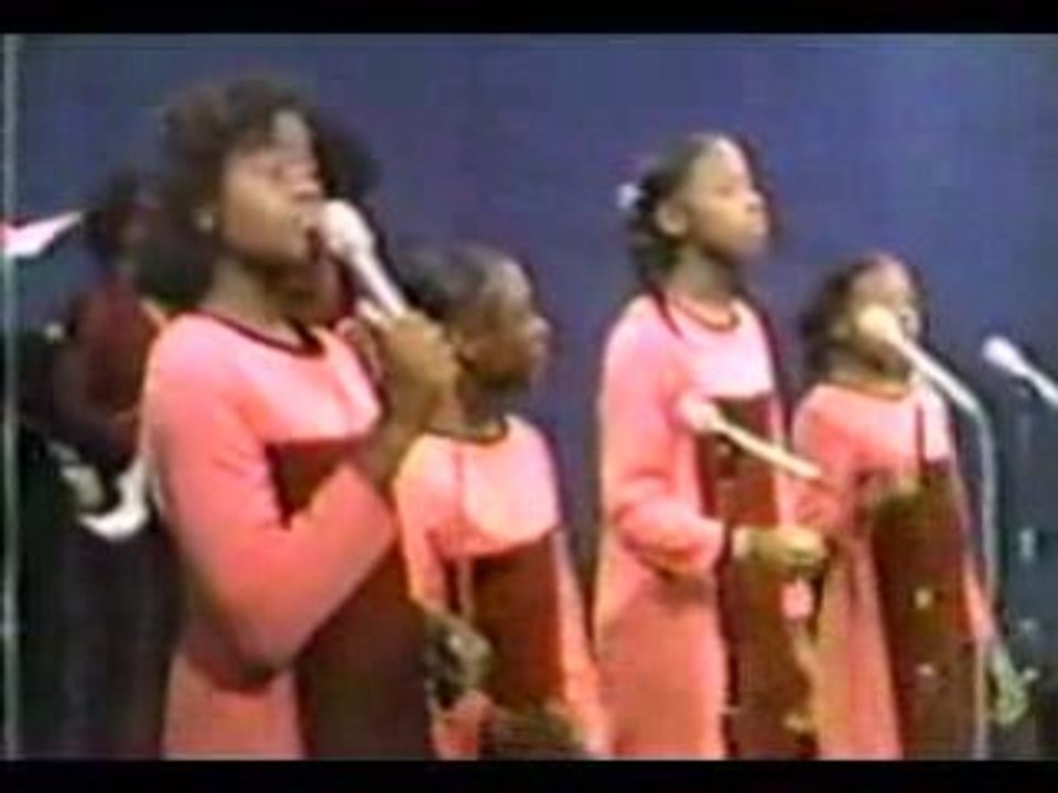 Jesus will make a way, The Truthettes