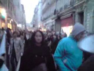 manifestation palestine a marseille