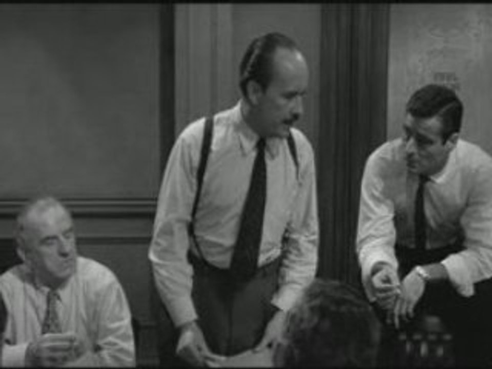 12 Hommes en Colère - Part 3