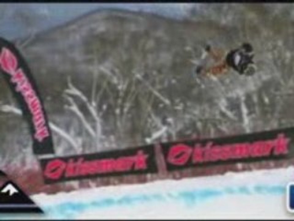 Hanazono Niseko Hokkaido Half Pipe Championships