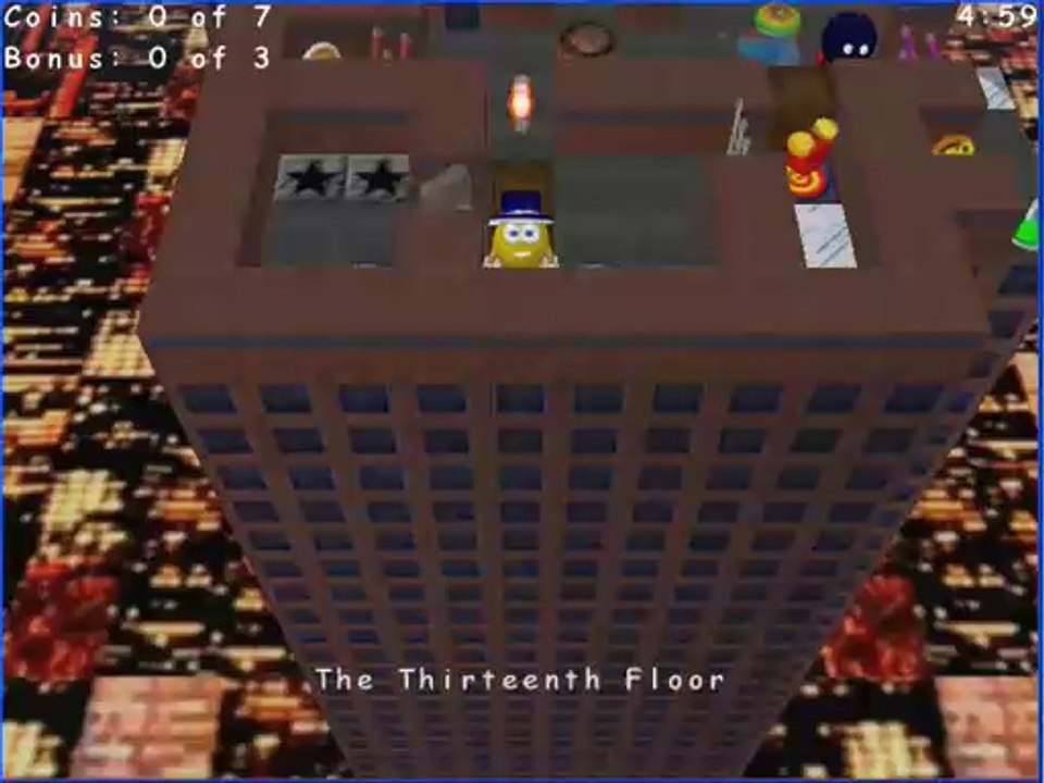 The Thirteenth Floor