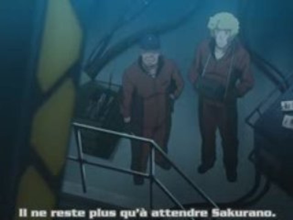 Sky Girls 18 vostfr Part2