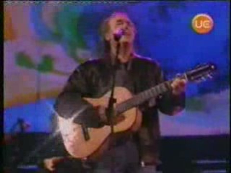 Joan Manuel Serrat - Festival de Viña del Mar 2009