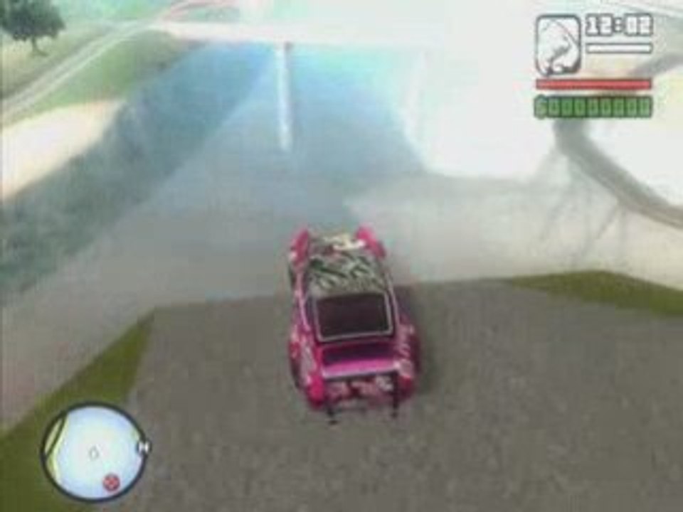 Enb série nouveau + Map 200_blade_funpark