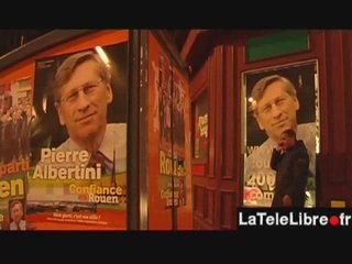 860 MUNICIPALES ROUEN: FAILLITE DE LA DROITE