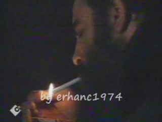 Ahmet Kaya-TUTKI GECEDIR video klip NOSTALJI teleon