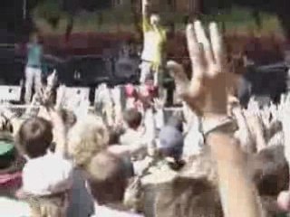 SUMMERJAM 2006 Damian marley, t.o.k ect ...