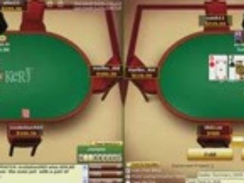 Poker Training Video #13 - $2/$4 NL Hold'em Cash Game