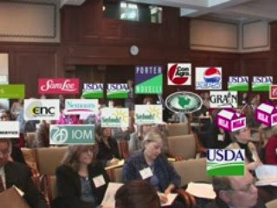 The Food Lobby Goes to School