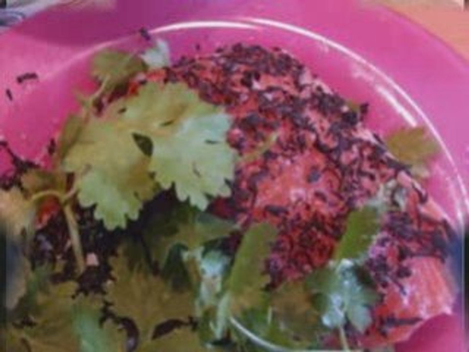 Menu du jour, Bon appétit !