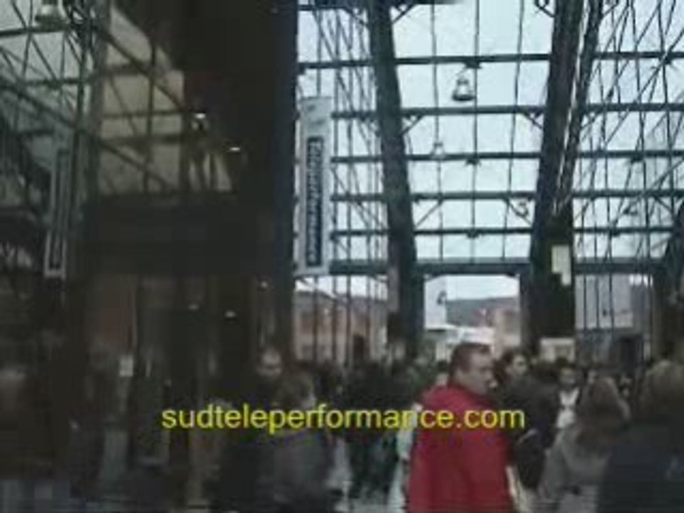 Le malaise chez Téléperformance à Belfort