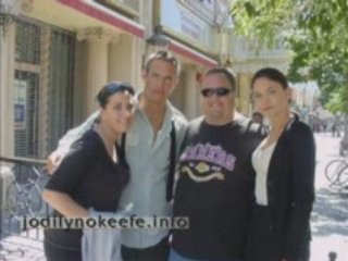 Jodi Lyn O'Keefe American Identity